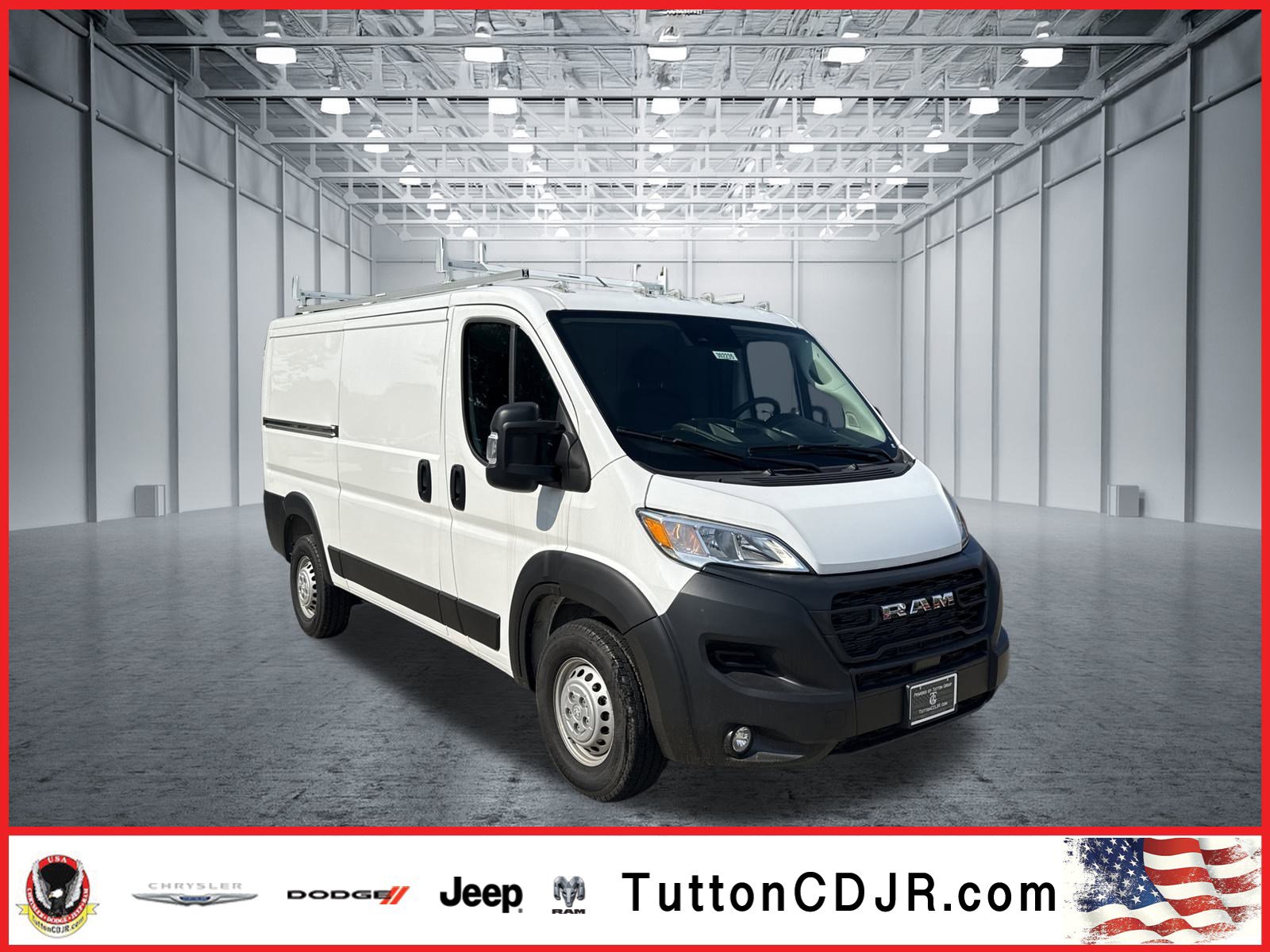 2024 RAM ProMaster Tradesman's photo