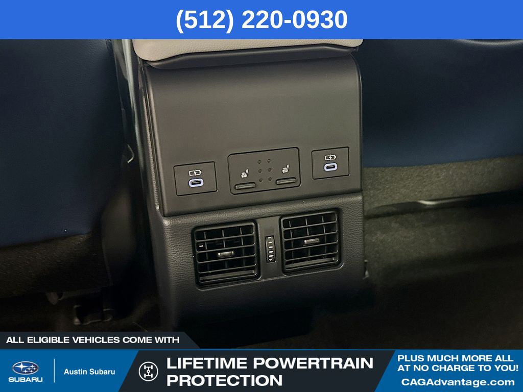 2024 Subaru Solterra Limited photo 23
