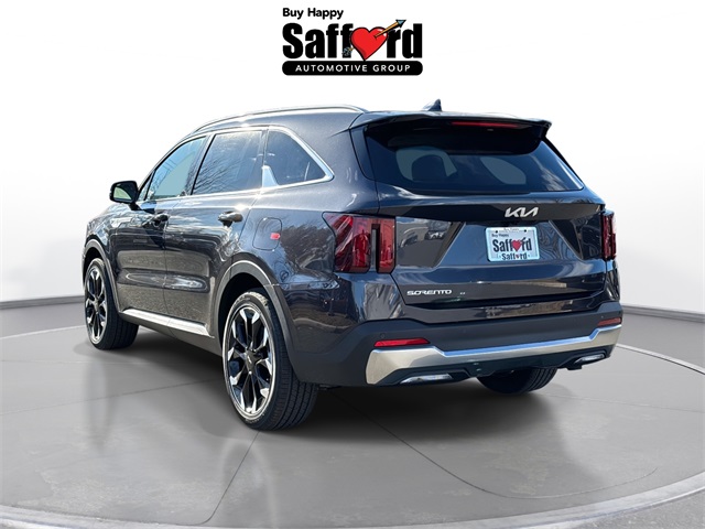 2026 Kia Sorento EX photo 4