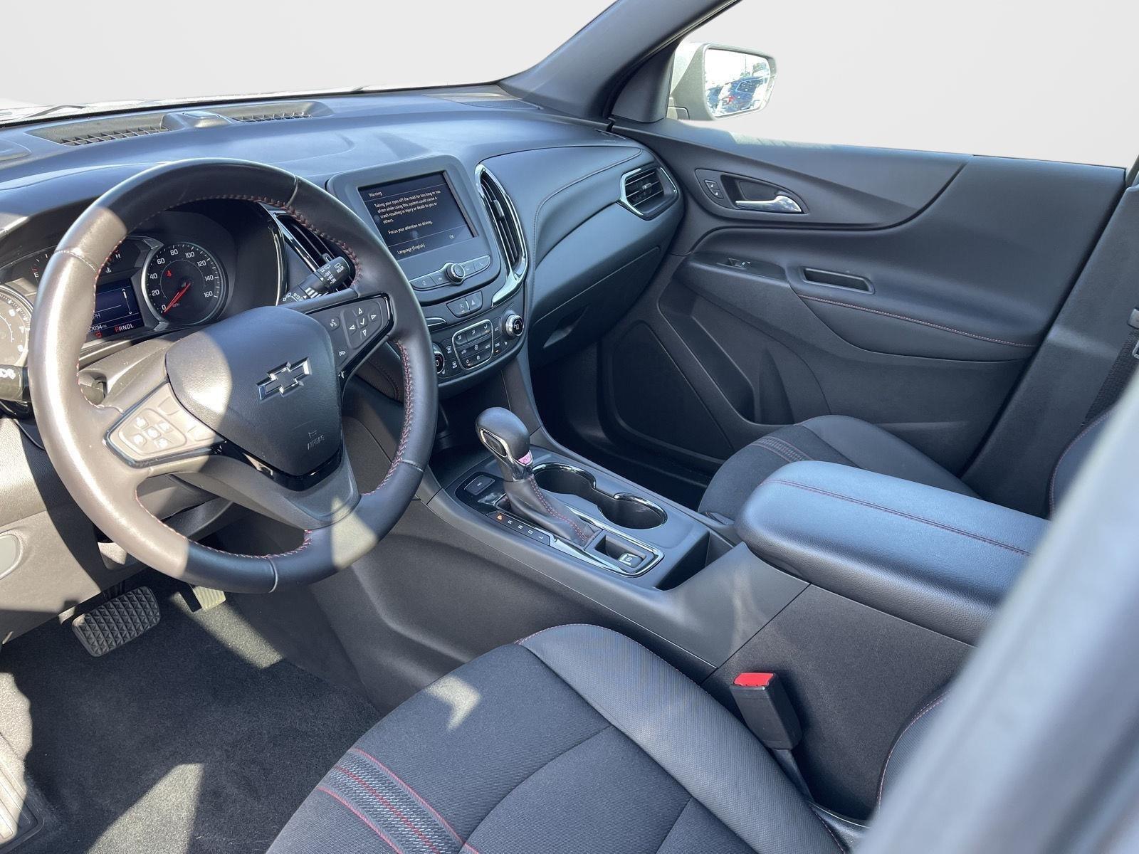 2022 Chevrolet Equinox RS photo 4