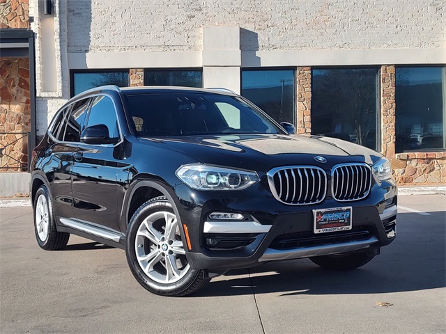 2019 BMW X3 30i