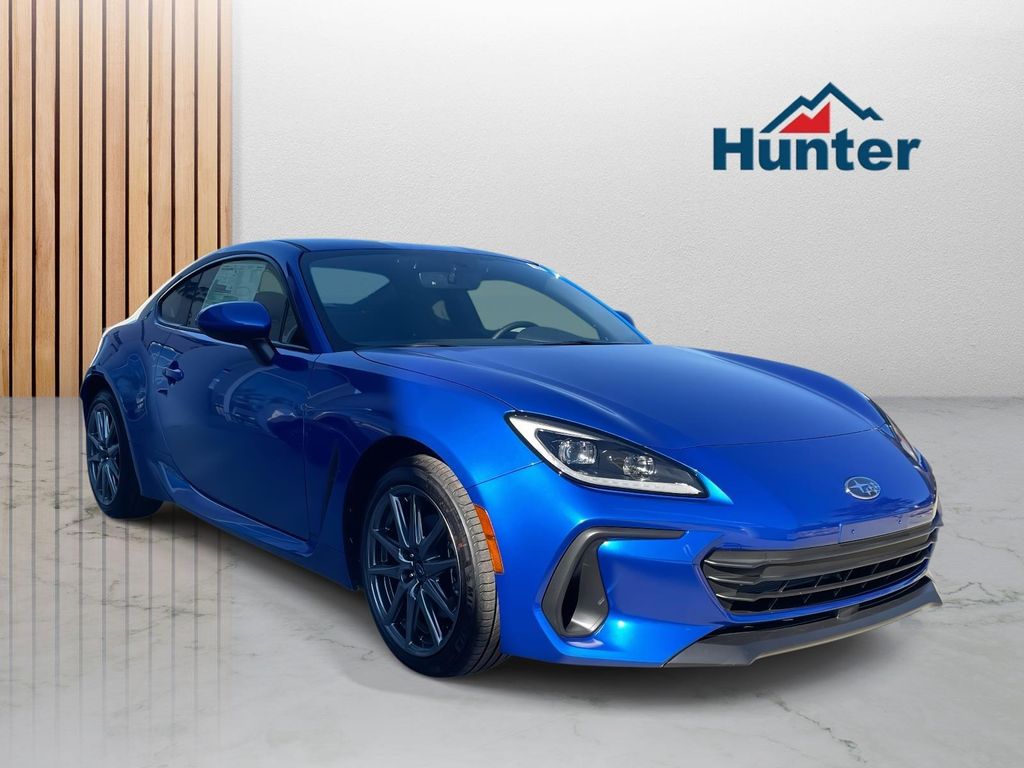 2025 Subaru BRZ Premium