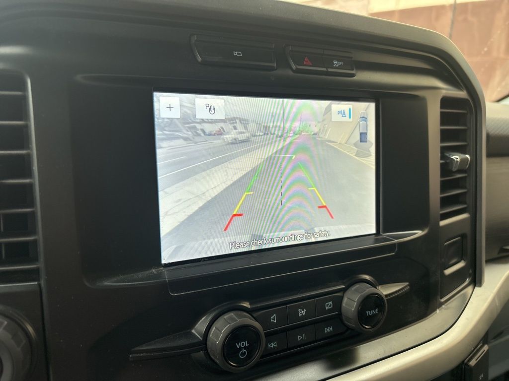 Used 2022 Black Ford XLT image 34