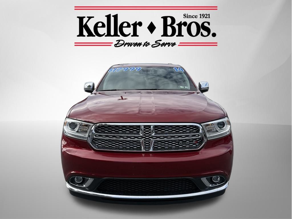 2014 Dodge Durango Citadel photo 2