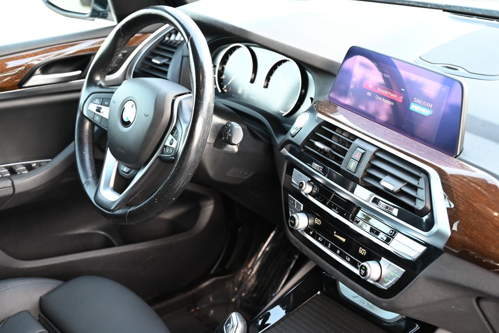2021 Bmw X3 xDrive30i photo 9