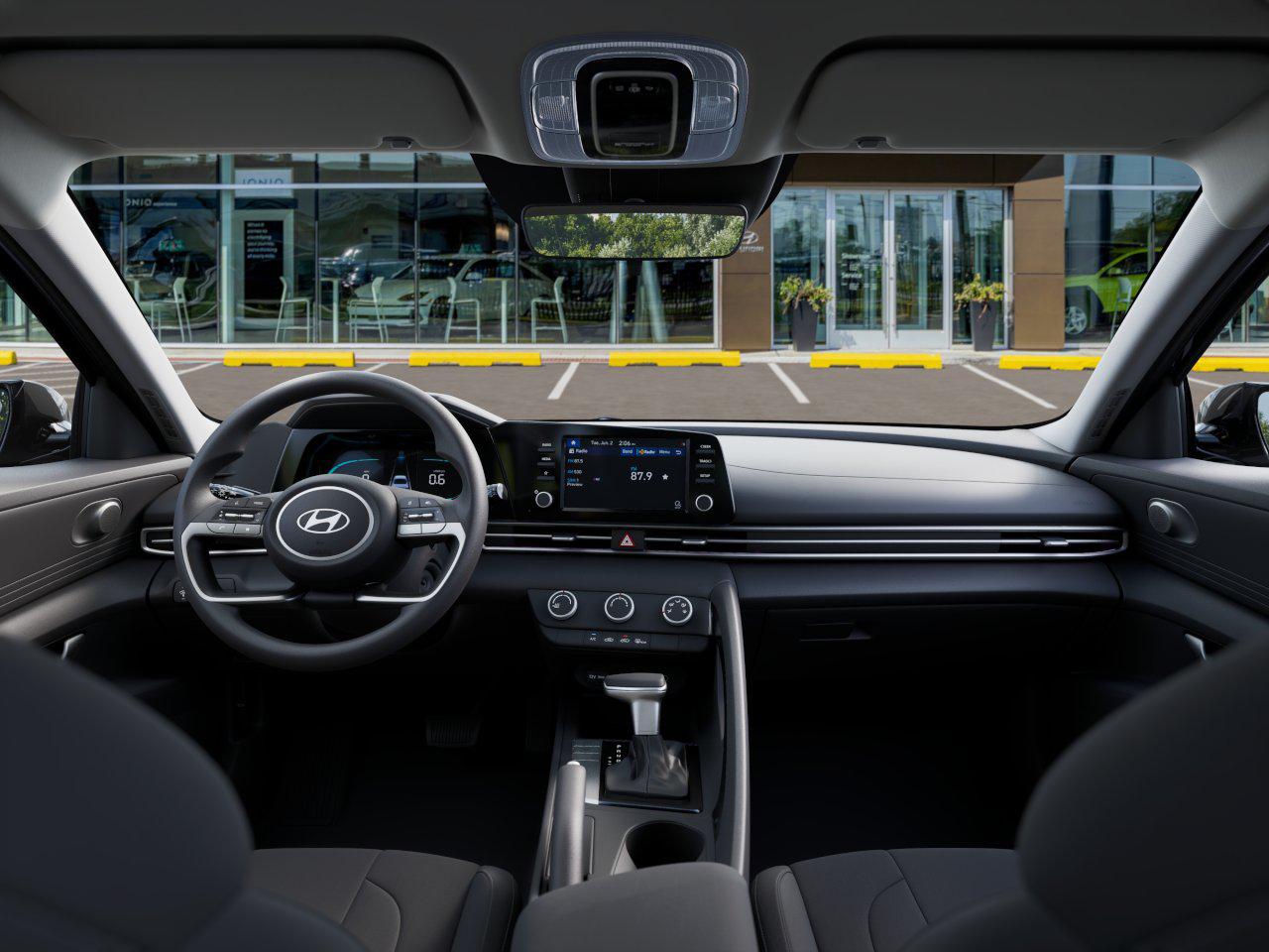 2025 Hyundai Elantra SE photo 9