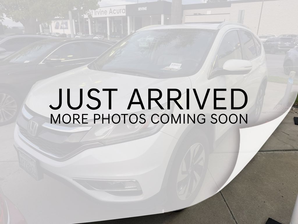 2016 Honda CR-V Touring's photo