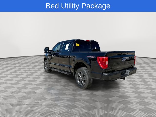 2023 Ford F-150 XLT photo 6