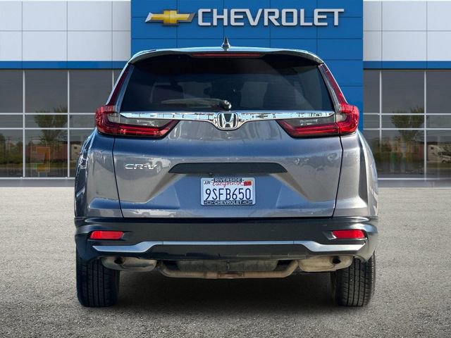 2020 Honda CR-V LX photo 3