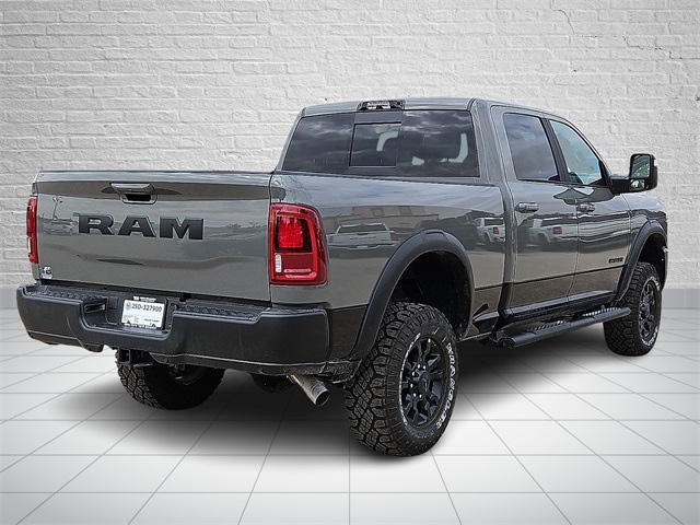 2026 Ram 2500 Power Wagon photo 4