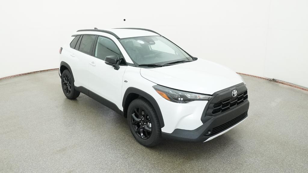 2026 Toyota Corolla Cross LE photo 26