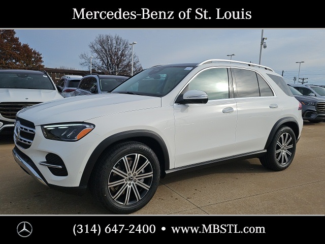 2026 Mercedes-Benz GLE GLE350's photo