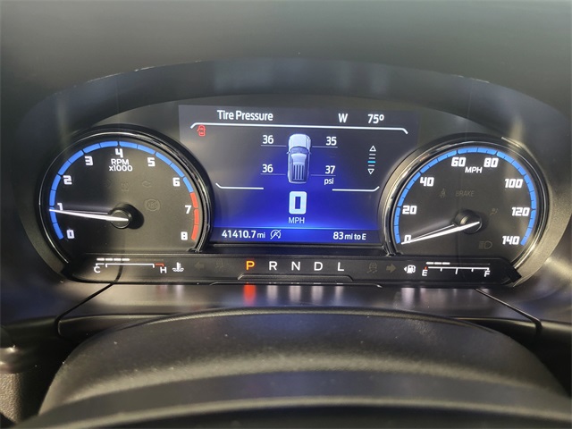 2023 Ford Bronco Sport Outer Banks photo 11