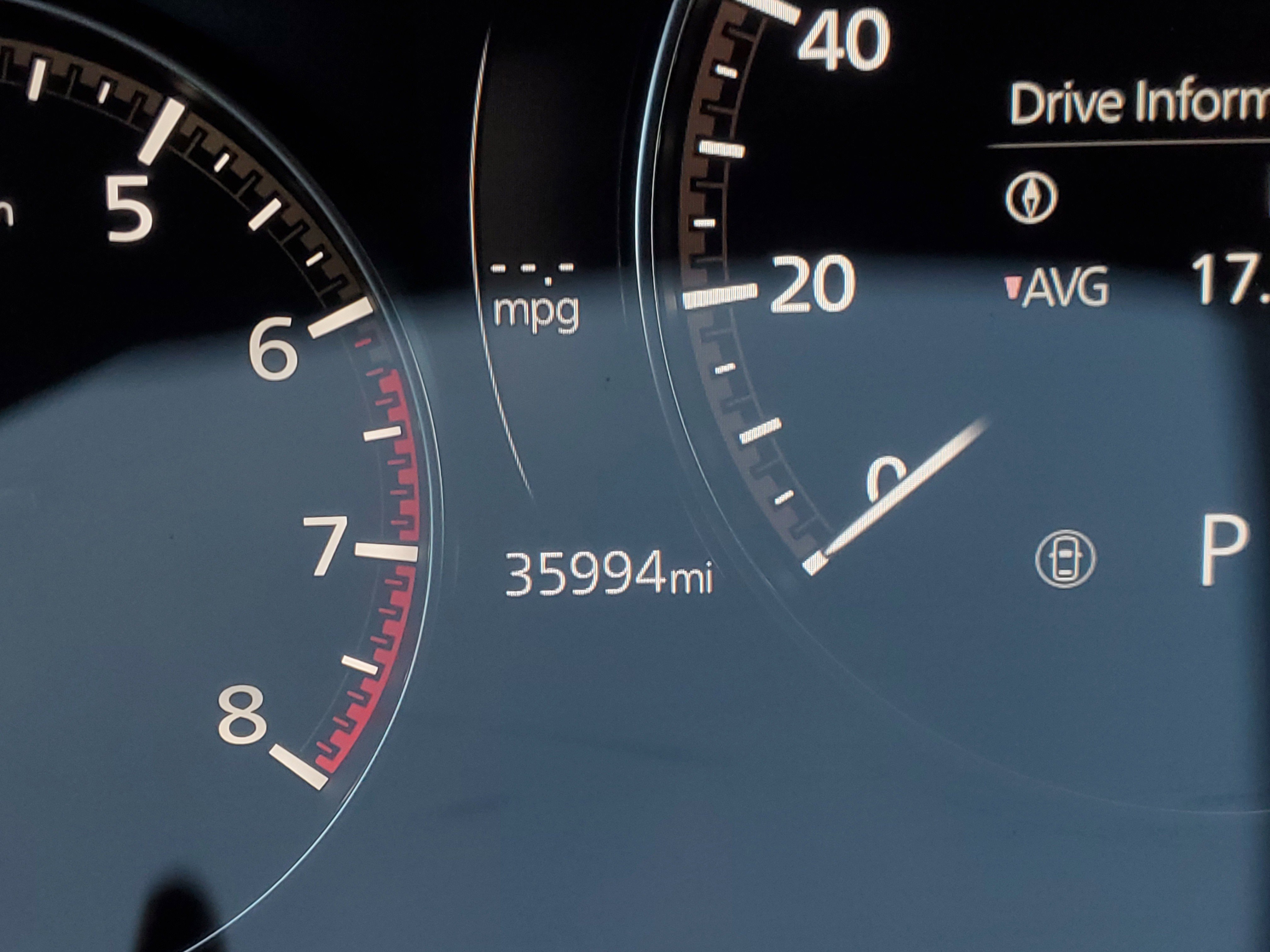 2023 Mazda CX-50 2.5 Turbo Premium photo 7