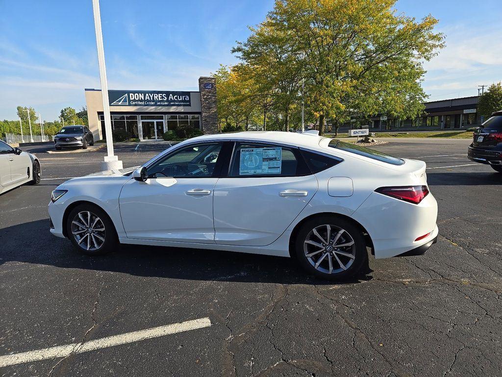 2025 Acura Integra Base photo 22