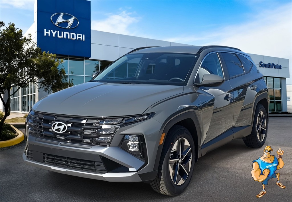 2026 Hyundai Tucson SEL's photo