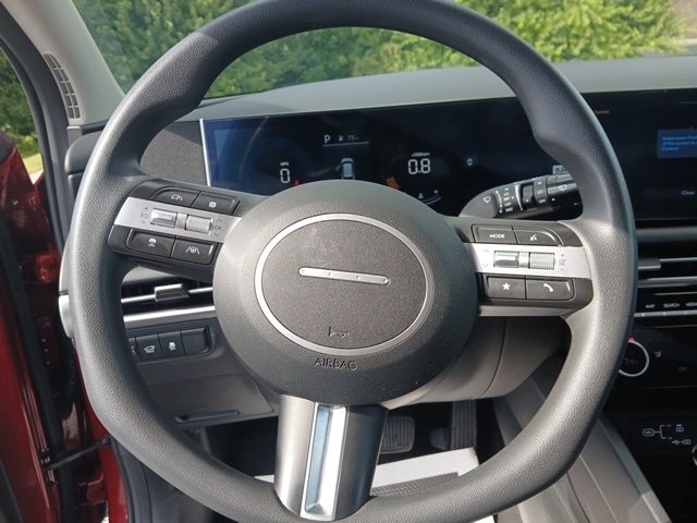 2025 Hyundai Tucson SEL photo 12