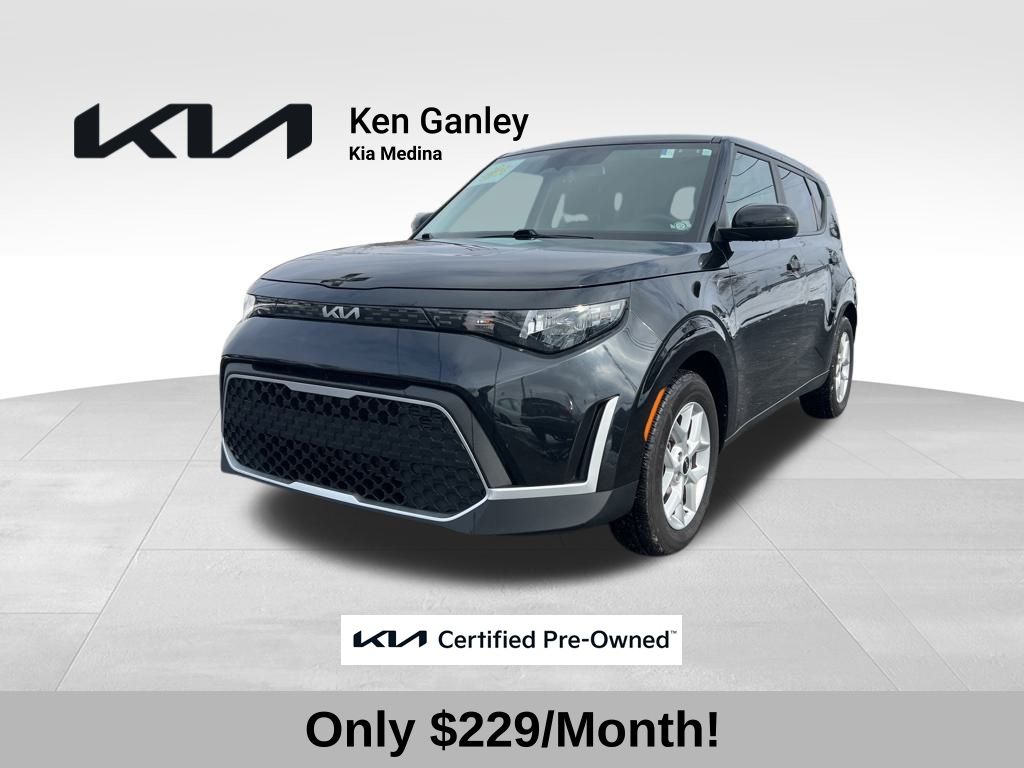 2023 Kia Soul S's photo