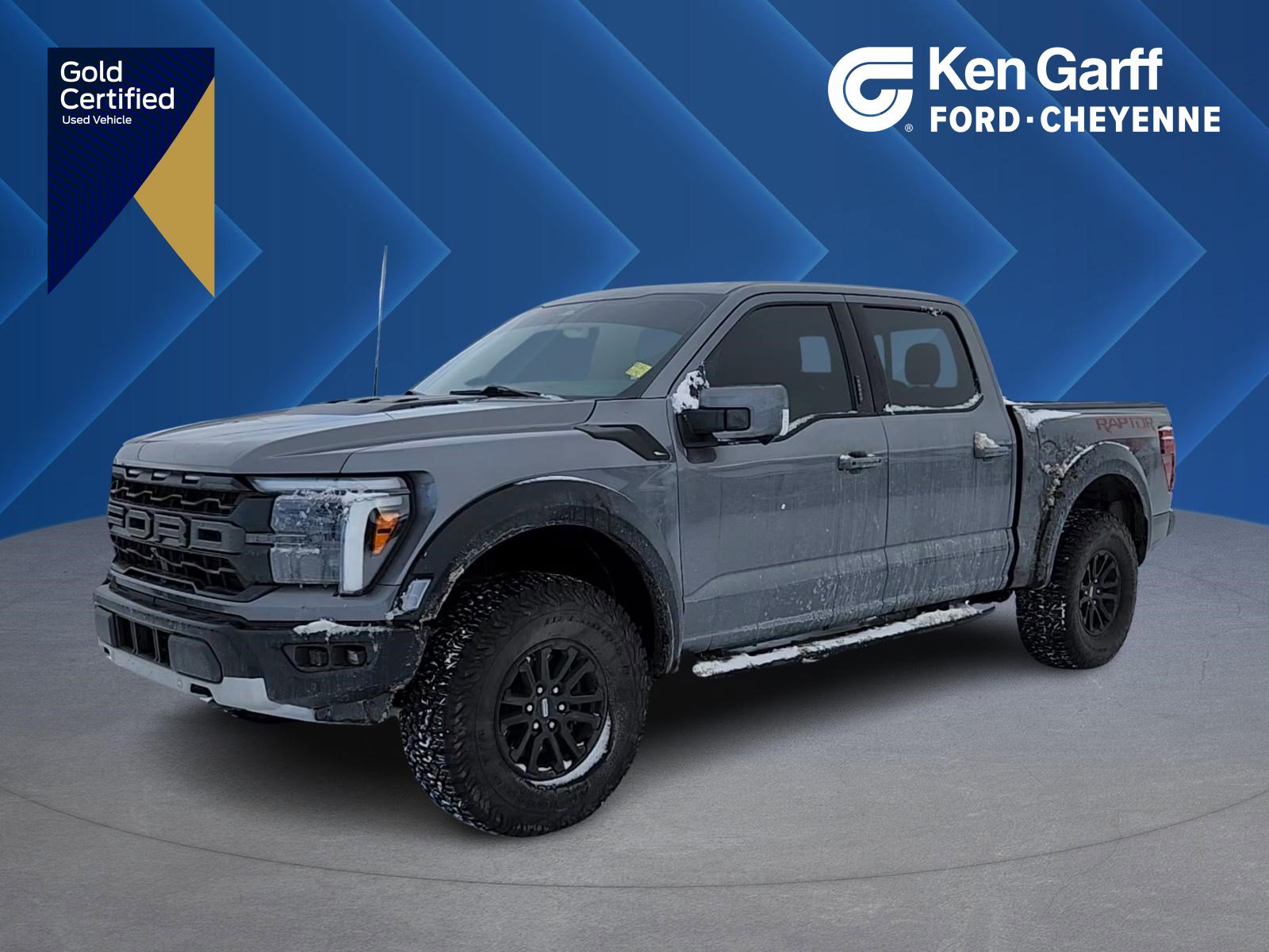2024 Ford F-150 Raptor's photo