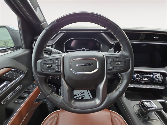 2023 Gmc Sierra 1500 Denali Ultimate photo 12
