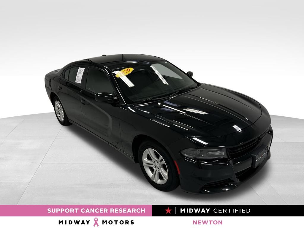 2020 Dodge Charger