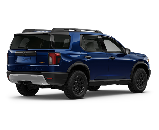 2026 Honda Passport TrailSport Elite photo 2