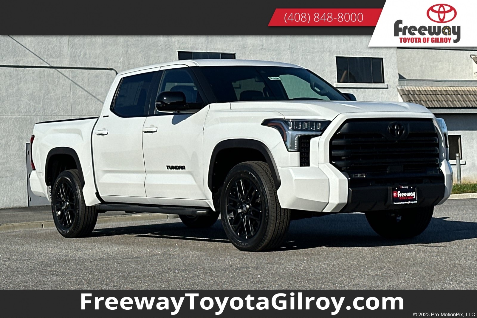 2026 Toyota Tundra Limited's photo