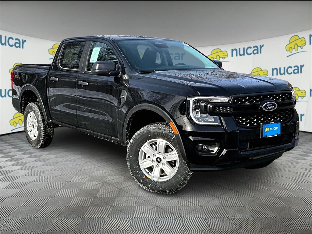 2025 Ford Ranger XL's photo