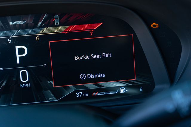 2023 Cadillac CT4 photo 24