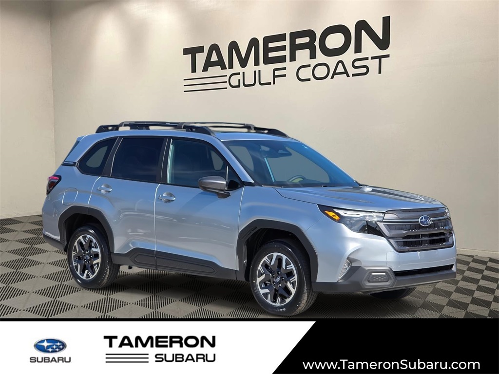 2026 Subaru Forester Premium's photo