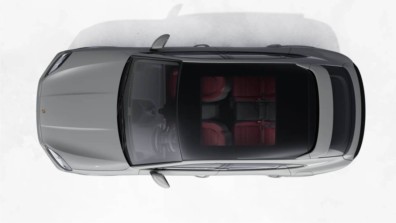 2026 Porsche Cayenne E-Hybrid Coupe photo 6