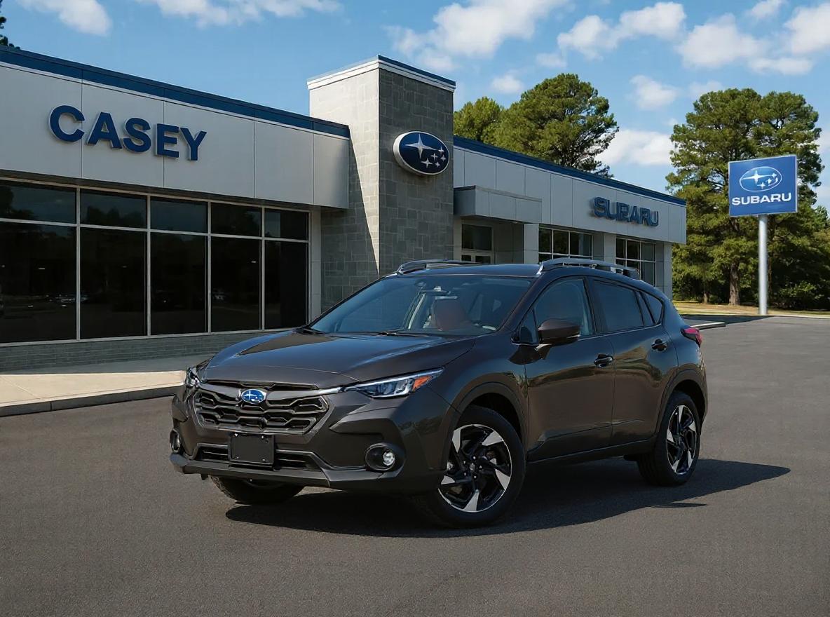 2025 Subaru Crosstrek Limited's photo