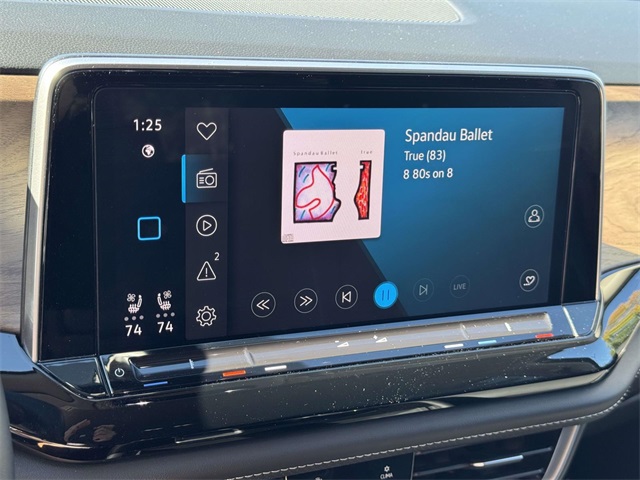 2024 Volkswagen Atlas SE Technology photo 3