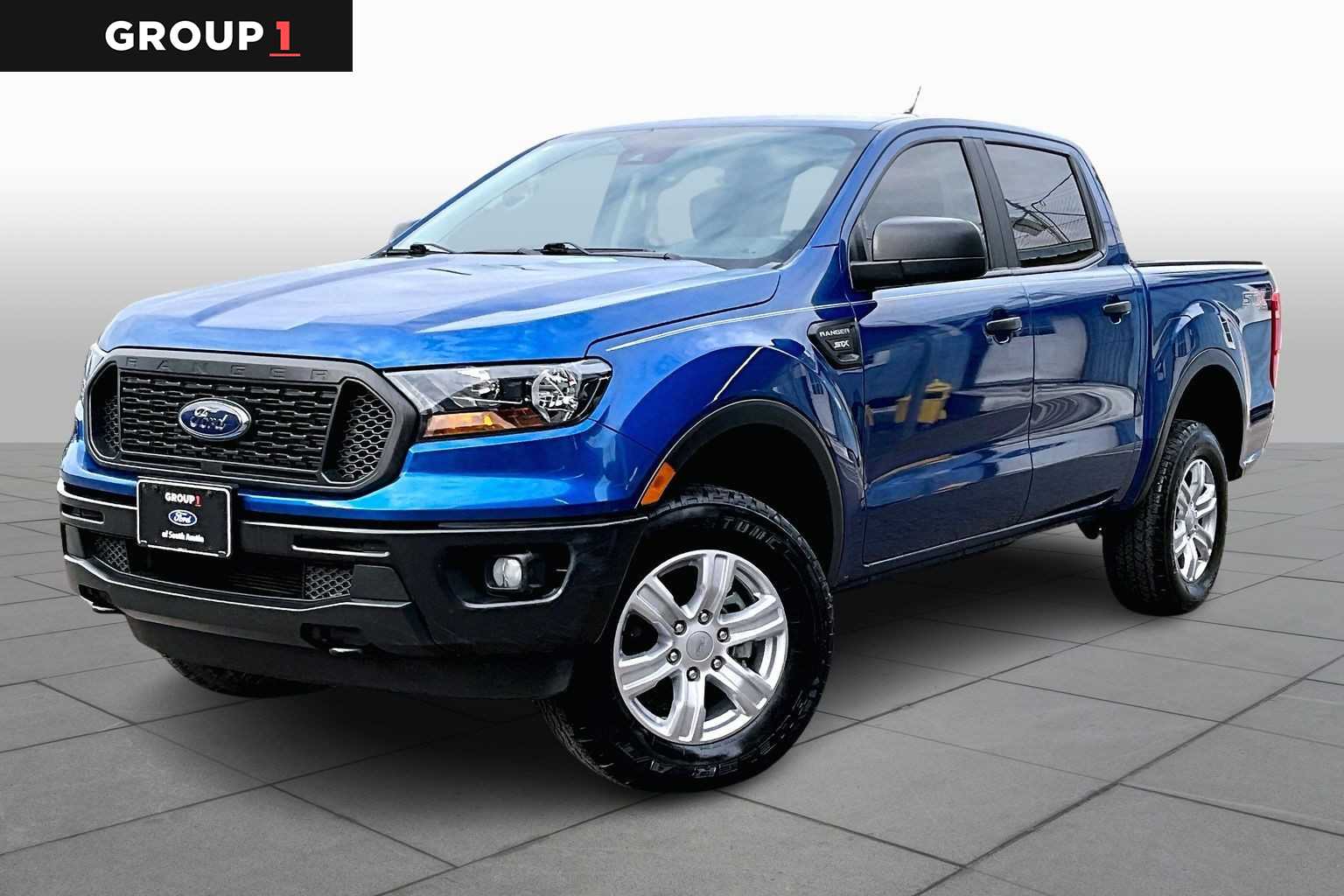 2019 Ford Ranger XL's photo