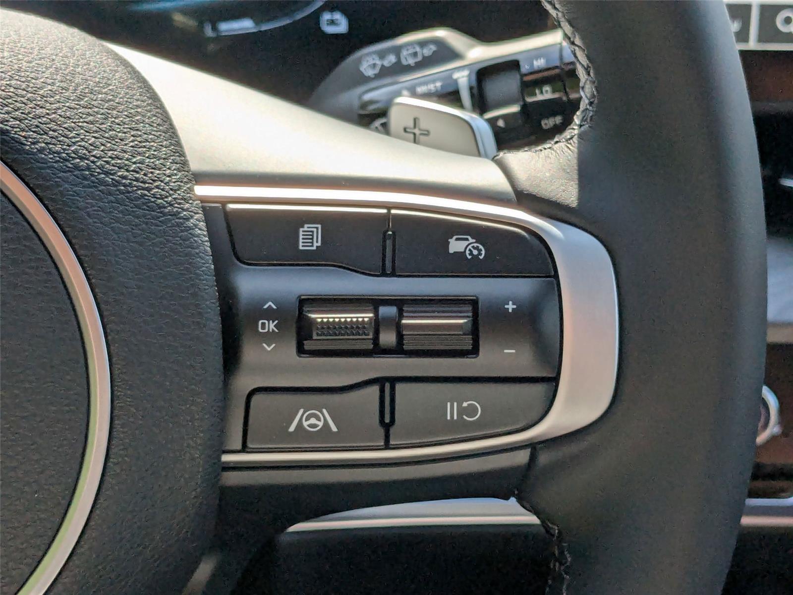 2025 Kia Sportage Plug-In Hybrid X-Line photo 18