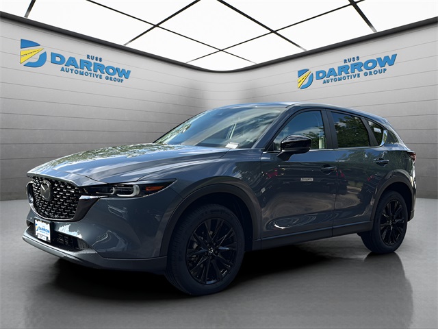 2025 Mazda CX-5 S Carbon Edition's photo