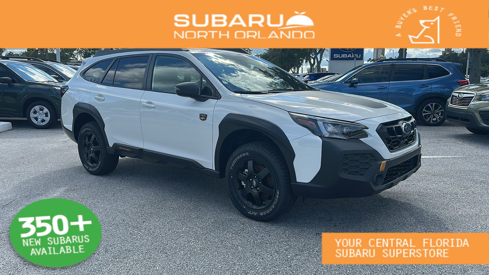 2025 Subaru Outback Wilderness's photo