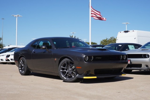 2023 Dodge Challenger Challenger Scat Pack R/T Scat Pack