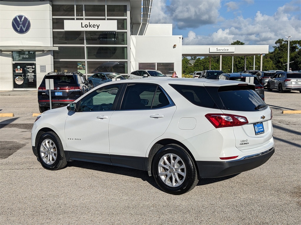 2021 Chevrolet Equinox LT photo 5