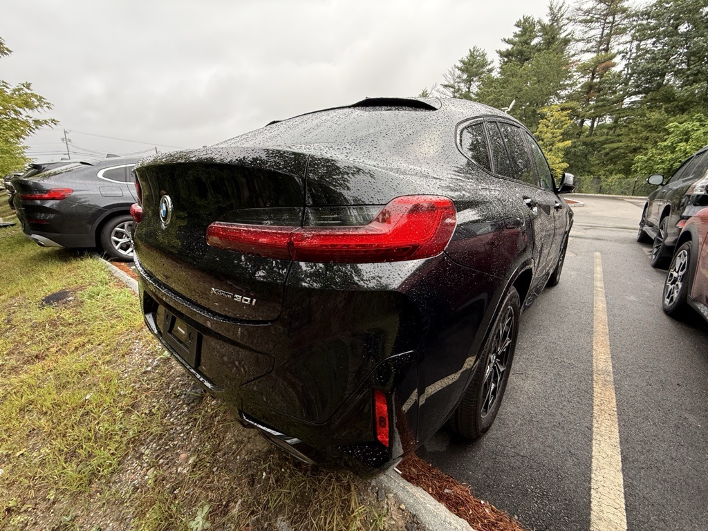 2023 Bmw X4 xDrive30i photo 6