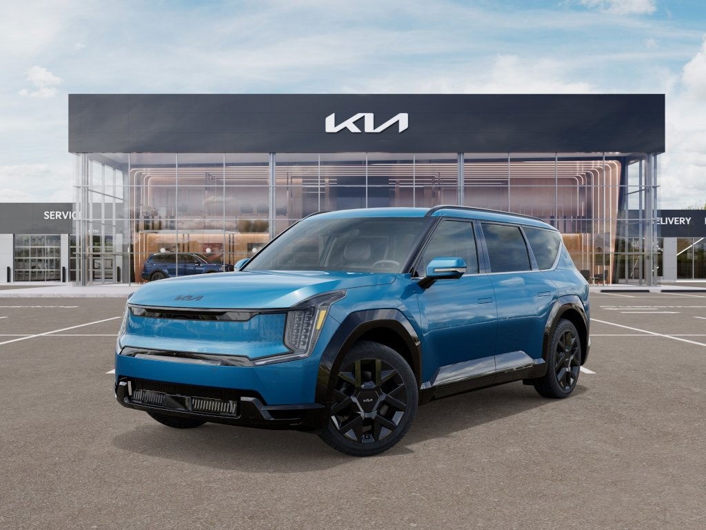 2026 Kia EV9 Land photo 4