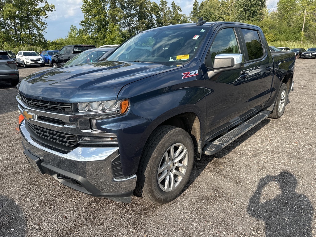 2019 Chevrolet Silverado 1500 LT photo 4