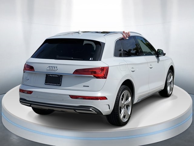 2021 Audi Q5 45 Premium Plus photo 4
