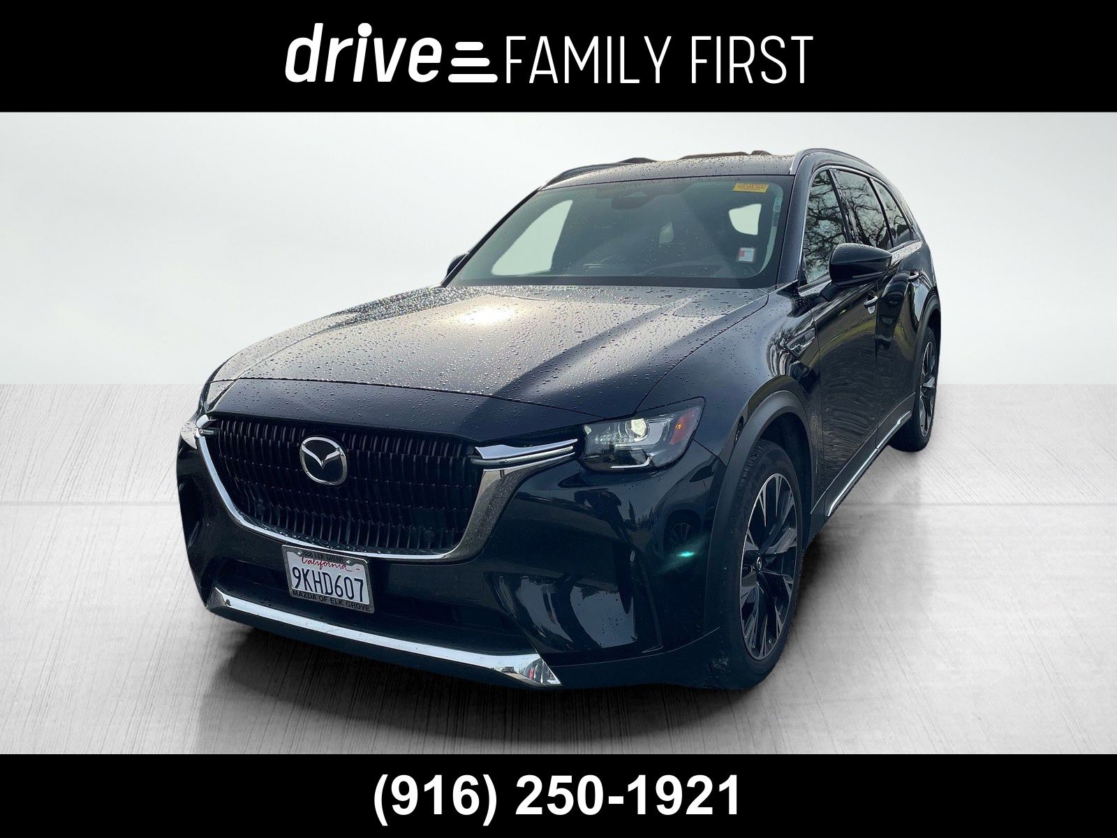 2024 Mazda CX-90 Premium Package's photo