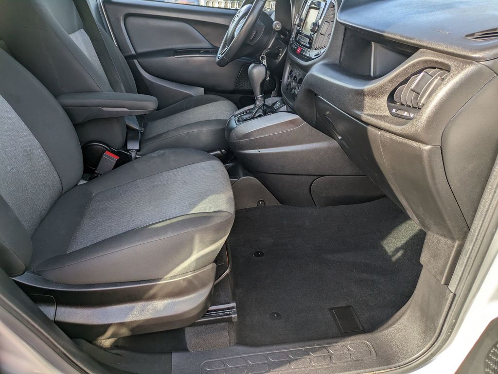2022 Ram ProMaster City photo 21