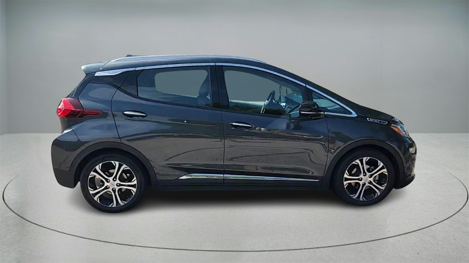 Used 2021 Chevrolet Bolt EV Premier with VIN 1G1FZ6S0XM4108245 for sale in Richardson, TX