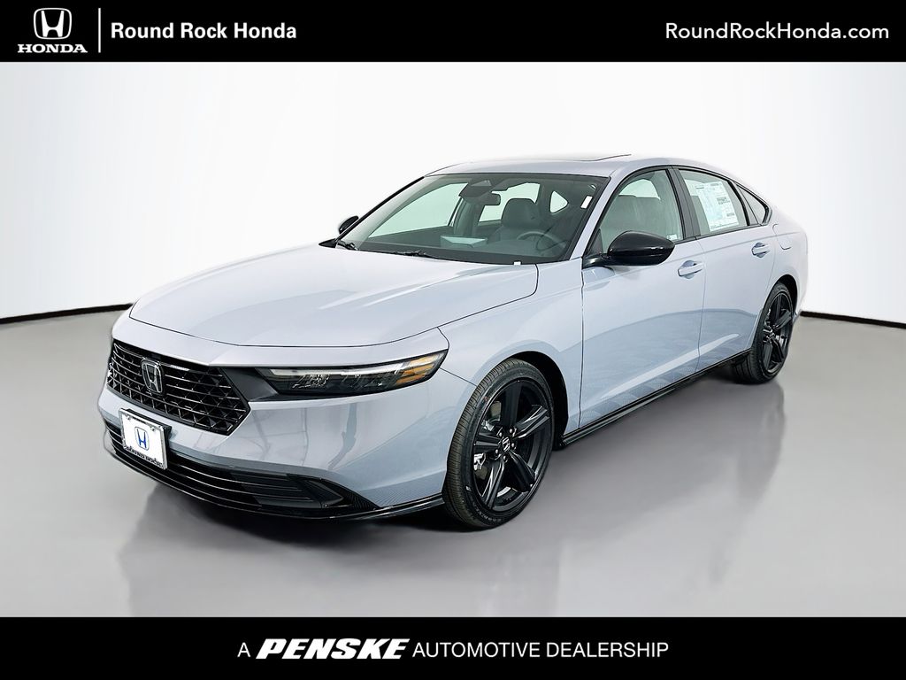2025 Honda Accord Hybrid Sport-L's photo
