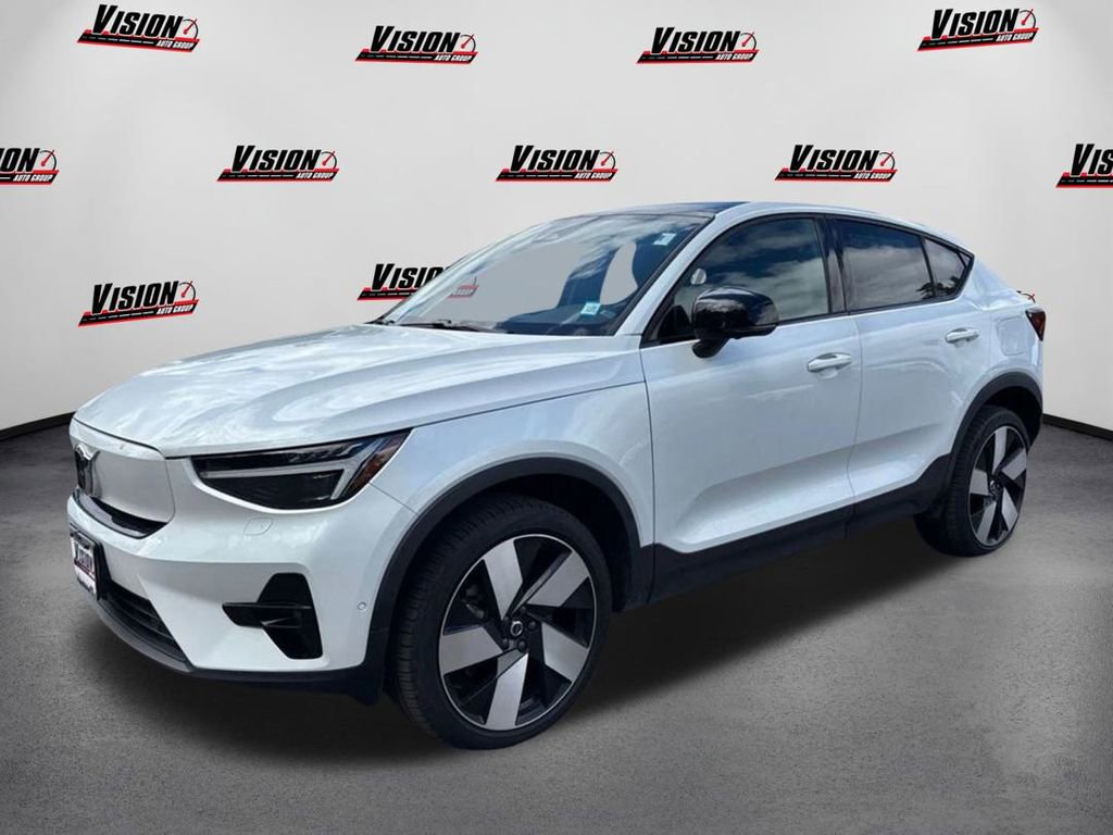 2023 Volvo C40 Ultimate