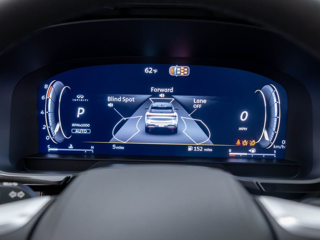 2026 Infiniti QX60 Pure AWD photo 20