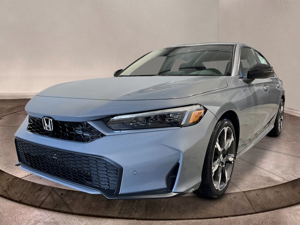 2026 Honda Civic Sport Touring's photo